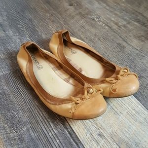 Sperry top-sider flat ballet shoes women size 7.5 M